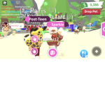 Kylies adopt me group