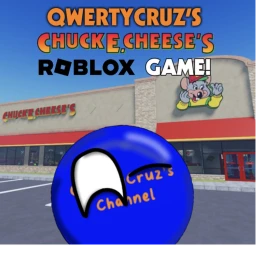 Qwerty's Roblox Chuck E. Cheese Game! icon