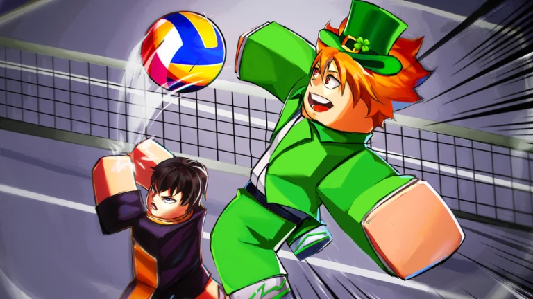 Volleyball Legends