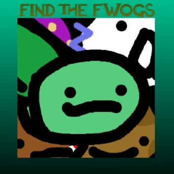 find the fwogs [54] 