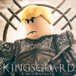 Kingsguard of the Iròn Throne