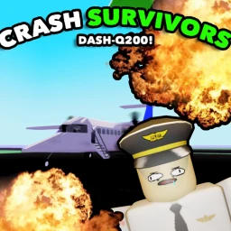 crash survivors icon