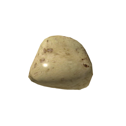 Low Poly Potato