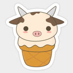 Pastell Cow gang