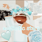 aesthetic stars | aesthetically satunxx fan group