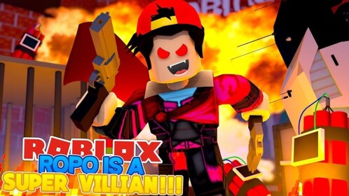 Villain RP Tycoon