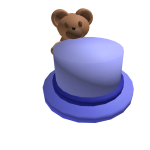 Teddy Top Hat