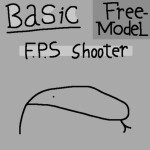 Basic Free-Model FPS Shooter