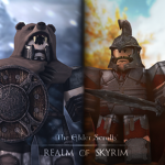 The Realm of Skyrimᅠ