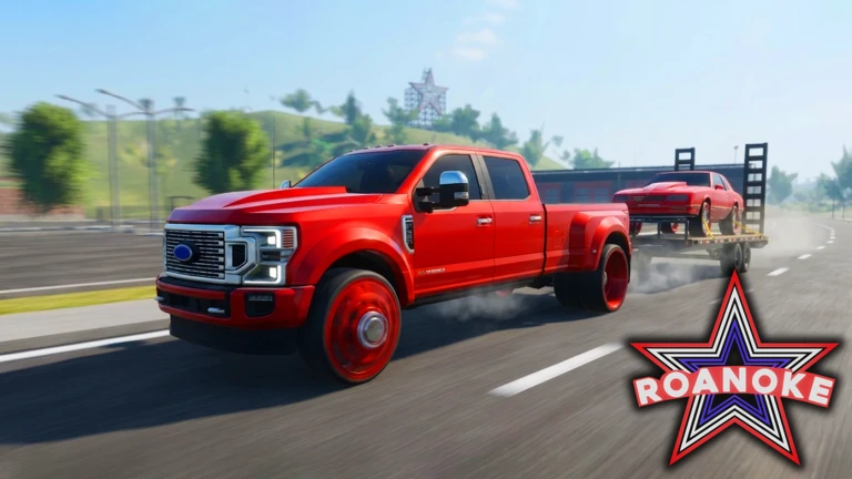 [BIG UPDATE] Roanoke, VA Driving RP