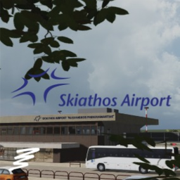 Skiathos Airport | QS