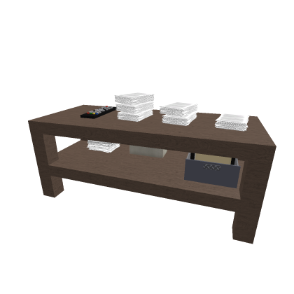 coffee table