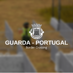Guarda - Portugal Border Crossing