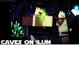 [OJO] Caves on Ilum