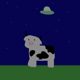 Supply of cows
