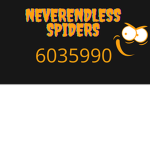 Neverendless Spiders