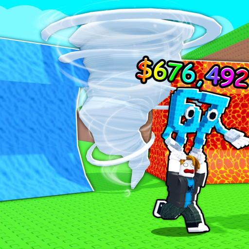 Escape Disasters For Brainrots