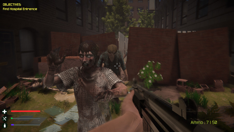 The Infected: Resurgence screenshot 1