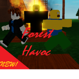 [NEW UPDATE] Forest Havoc - Survive The Killers