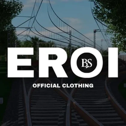 EROI || Official Clothing Group Roblox group icon