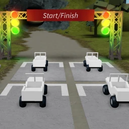 Roblox Race/Carrera icon