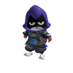 Bloxy Hood Band