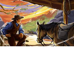 Fight For Your Life ( Wild West )