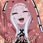ＩＣＯＮＩＣ＄【 永遠に 】