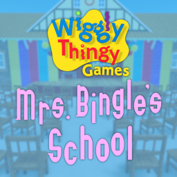 Mrs Bingle's School | WigglyThingy Games