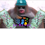Monke Supremacy :D
