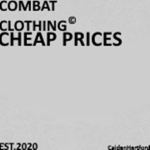 Combat Clothing Store