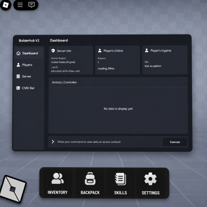 Advanced Admin Panel