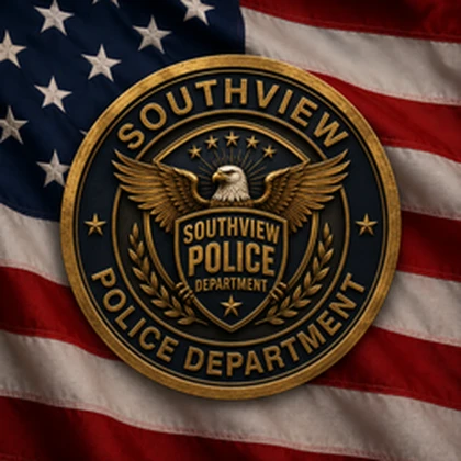 SVPD | Southview Police Department Roblox group icon
