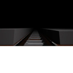 the last carriage icon