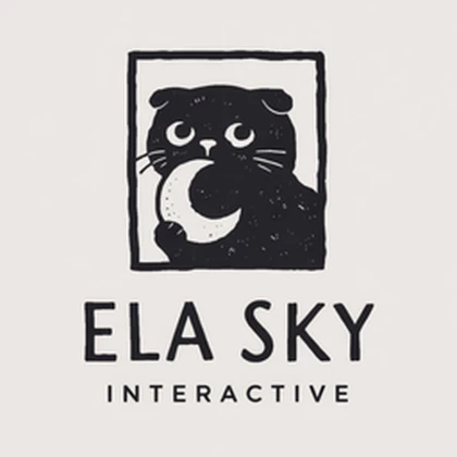 Ela Sky Interactive Roblox group icon