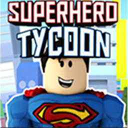 super hero tycoon!