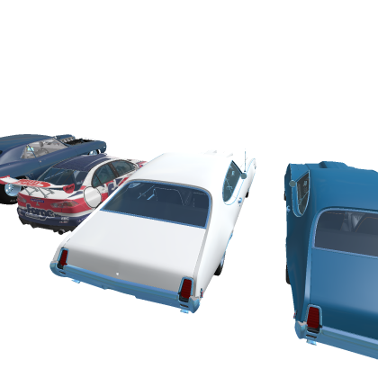 LEAKED CARS :D