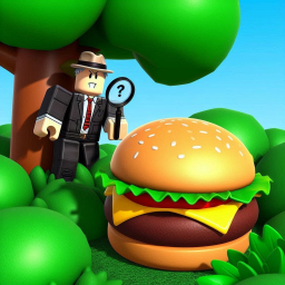 FIND THE BURGER [NEW!]