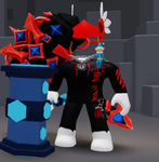 Rizzity raven