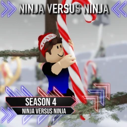 Robloxian Ninja Versus Ninja: Season 4 icon