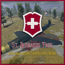 St Bernards Pass