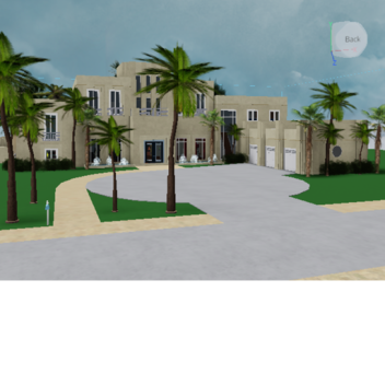 MY NEW HOUSE! with Ceiling Fans - NoahBones11