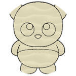 Sand Panda