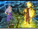 Naruto & Saske Group