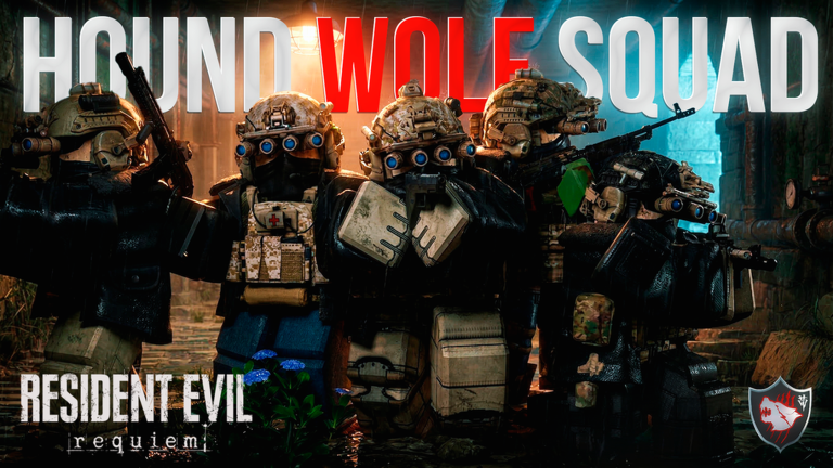 RESIDENT EVIL UPDATE
