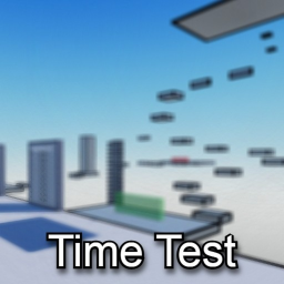 [QUALIFIED] Time test