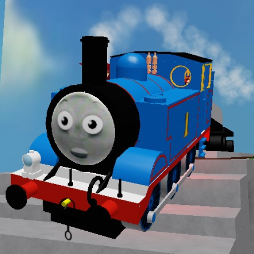 Thomas Series 12 crashes!