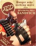 TF2 Heavy Fan club!
