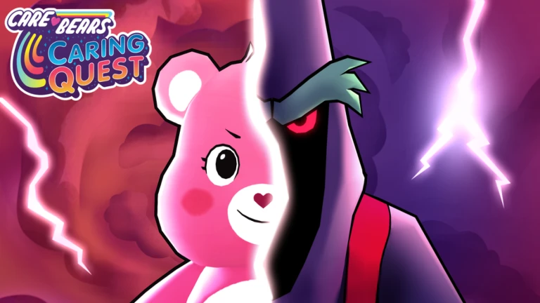 Care Bears: Caring Quest [🏰 NO HEART