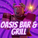 O̲asis Bar & Grill